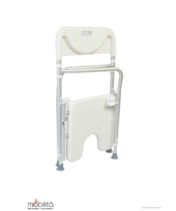 Foldable Aluminium Shower Chair
