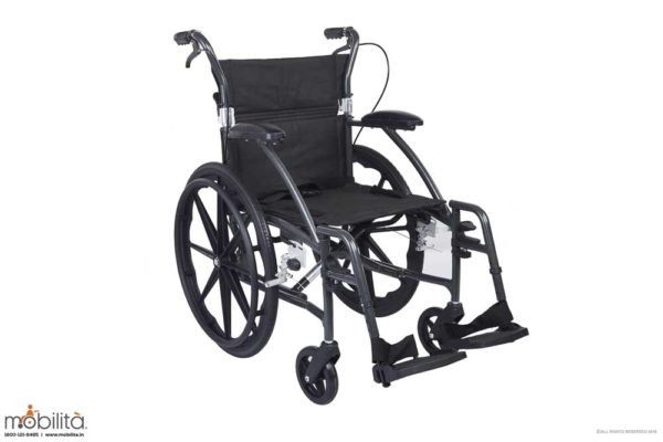 Premium Wheelchair